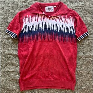 Curve Authentic Casual Collared Shirt